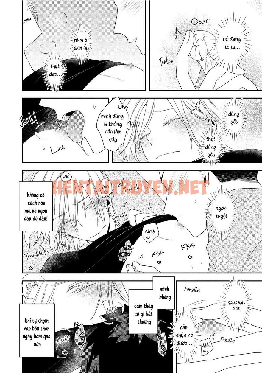 Xem ảnh Ore No Buka Ga Eroi Mousou Wo Yamete - Chap 3 - img_021_1672918620 - HentaiTruyenVN.net