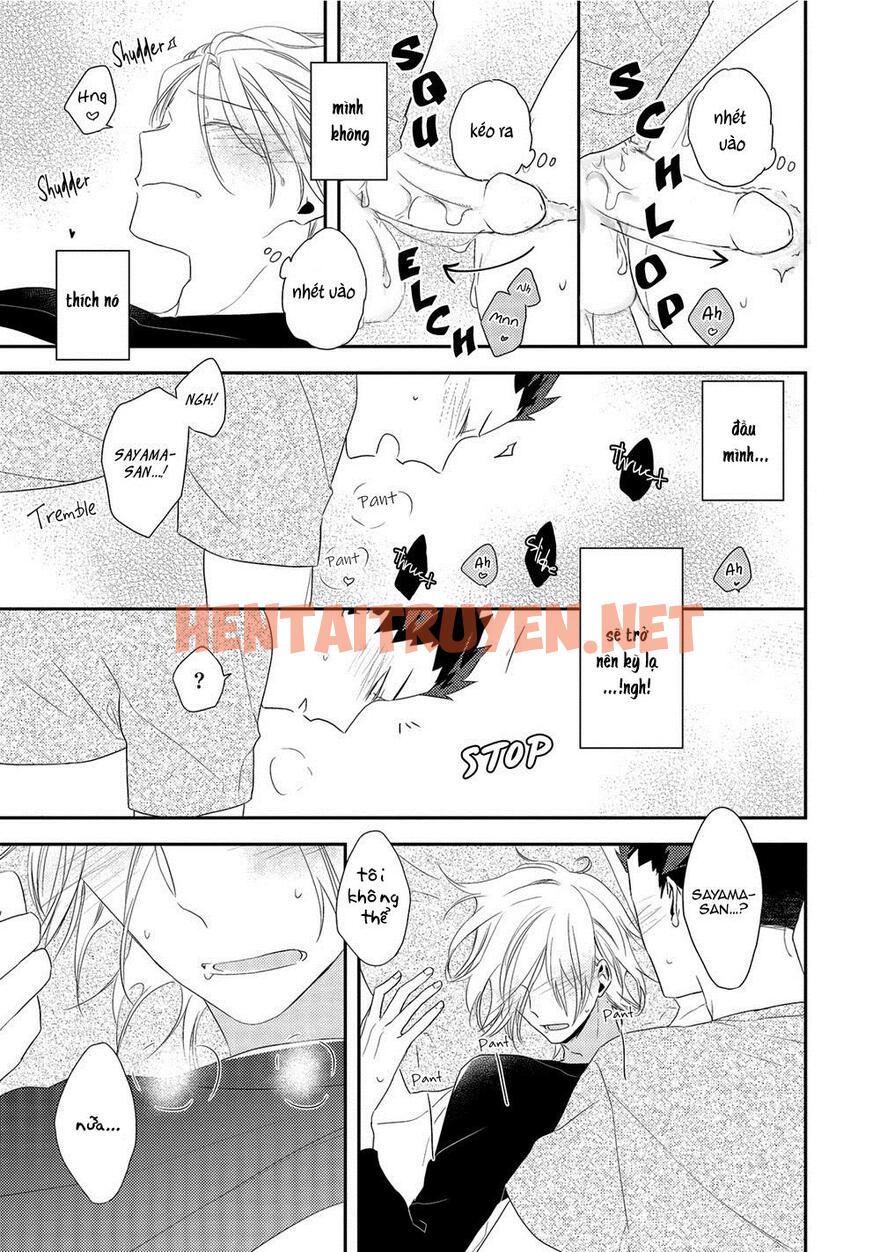 Xem ảnh Ore No Buka Ga Eroi Mousou Wo Yamete - Chap 3 - img_028_1672918639 - HentaiTruyenVN.net