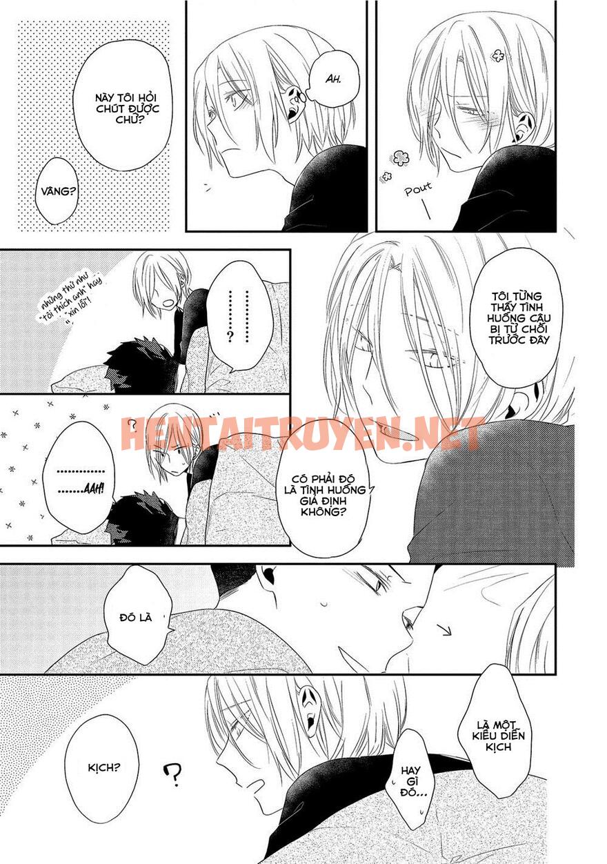 Xem ảnh Ore No Buka Ga Eroi Mousou Wo Yamete - Chap 3 - img_032_1672918650 - HentaiTruyenVN.net