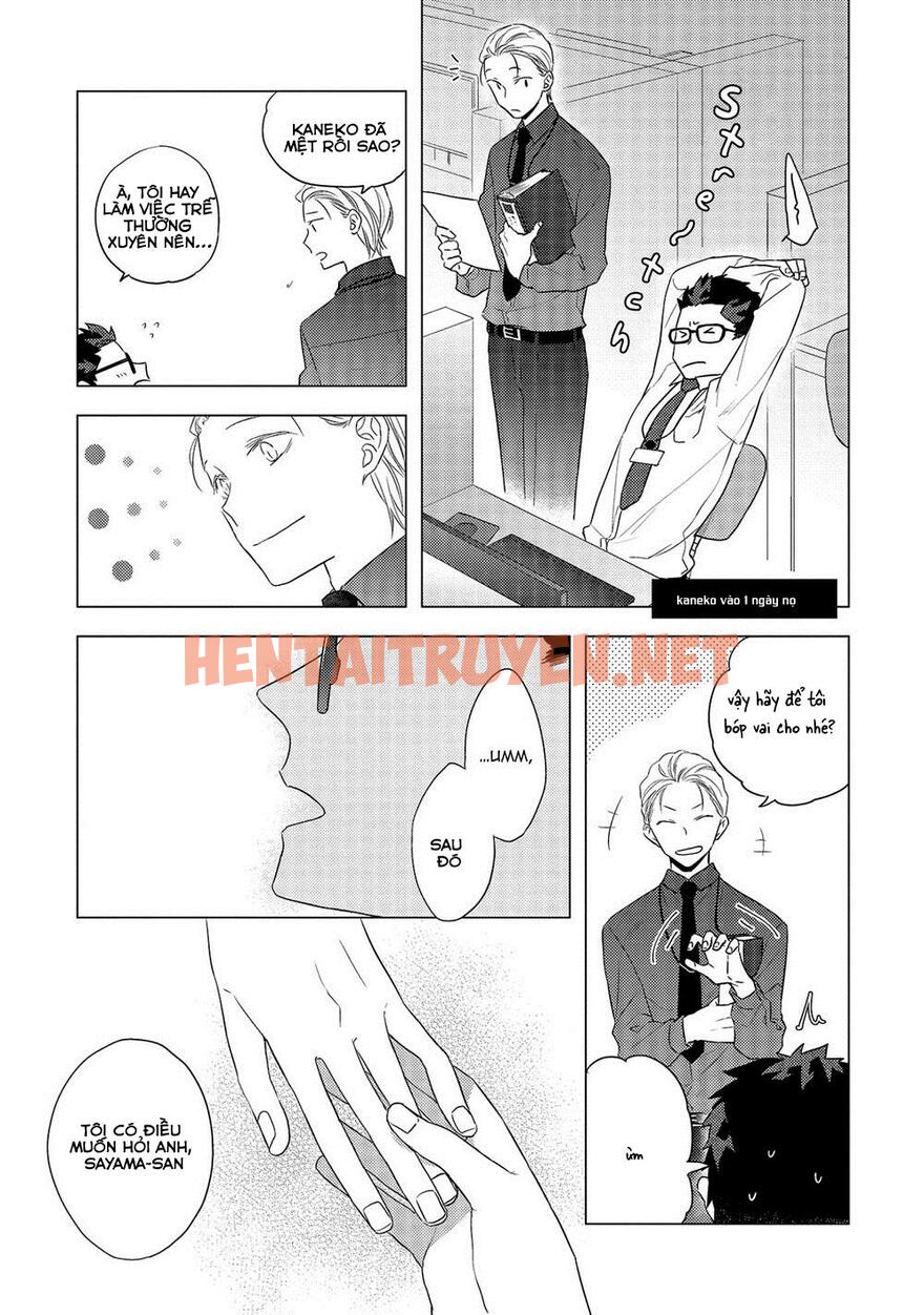 Xem ảnh Ore No Buka Ga Eroi Mousou Wo Yamete - Chap 3 - img_034_1672918655 - HentaiTruyenVN.net