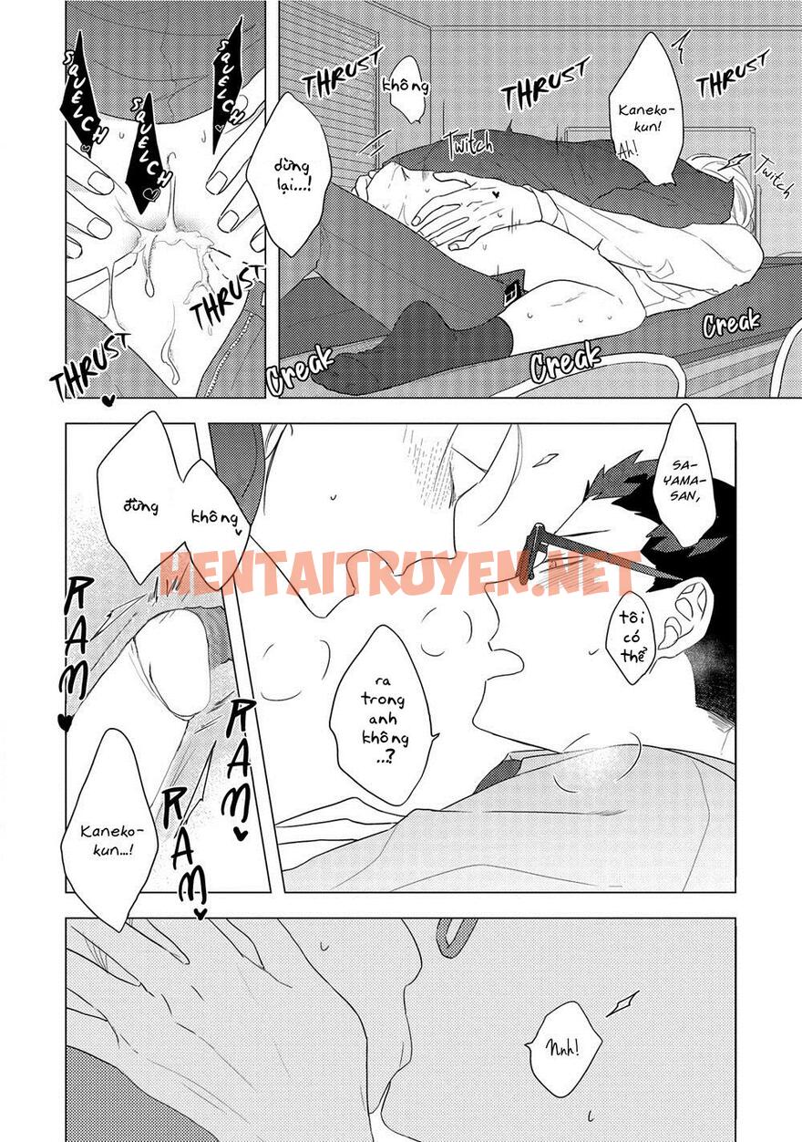 Xem ảnh Ore No Buka Ga Eroi Mousou Wo Yamete - Chap 3 - img_037_1672918664 - HentaiTruyenVN.net