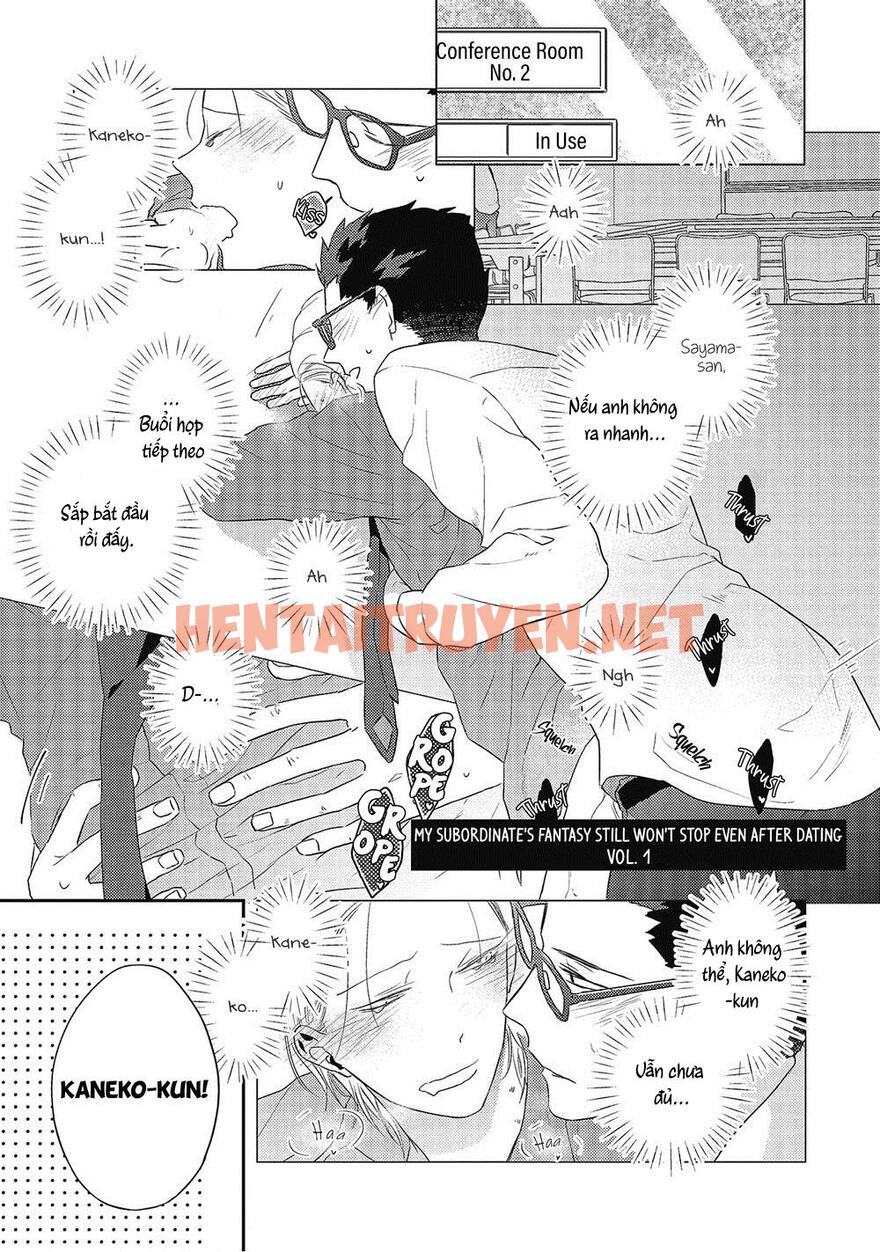 Xem ảnh Ore No Buka Ga Eroi Mousou Wo Yamete - Chap 4 - img_002_1672918478 - HentaiTruyenVN.net