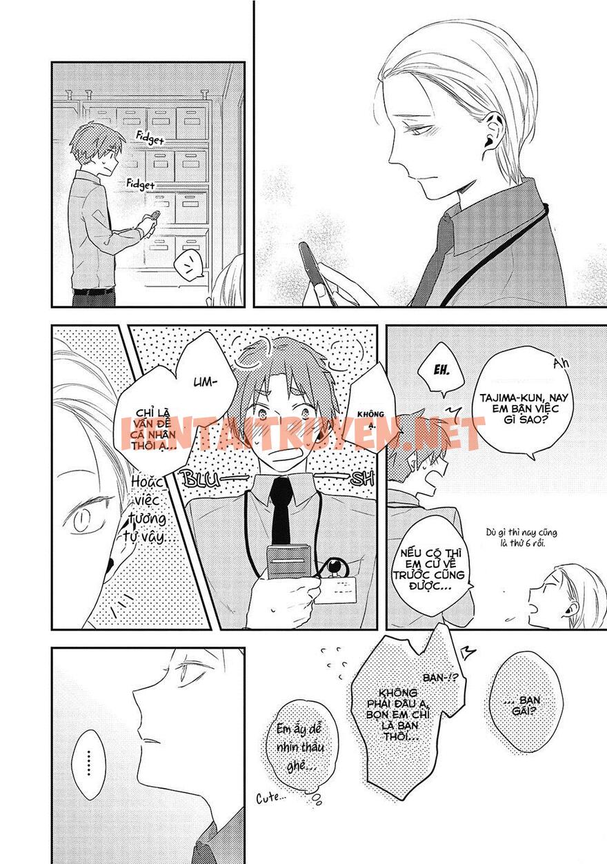 Xem ảnh Ore No Buka Ga Eroi Mousou Wo Yamete - Chap 4 - img_009_1672918496 - HentaiTruyenVN.net