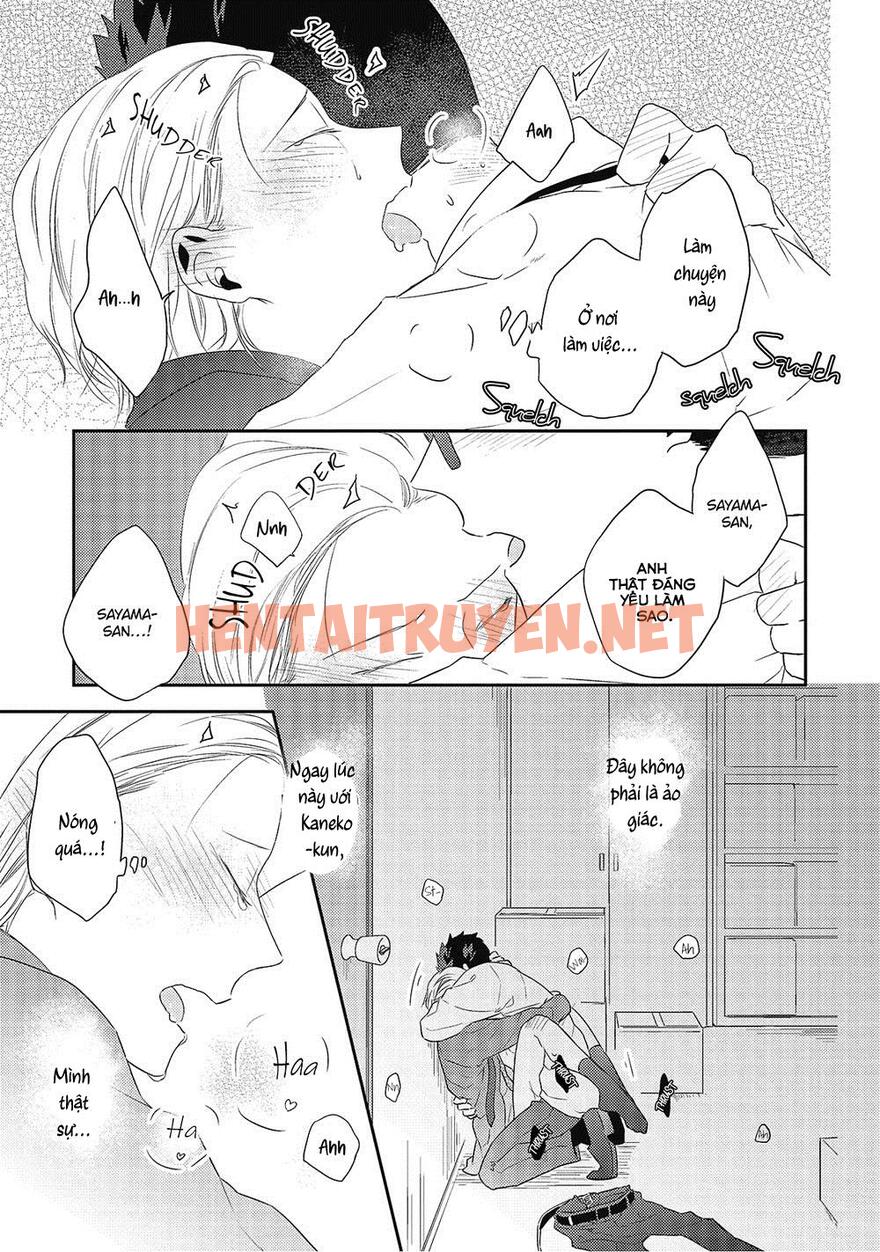 Xem ảnh Ore No Buka Ga Eroi Mousou Wo Yamete - Chap 4 - img_026_1672918542 - HentaiTruyenVN.net