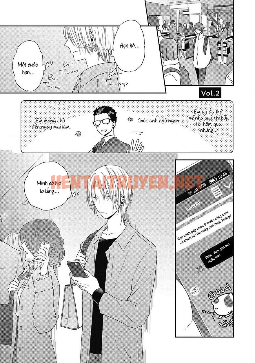 Xem ảnh Ore No Buka Ga Eroi Mousou Wo Yamete - Chap 5 - img_003_1673148065 - HentaiTruyenVN.net