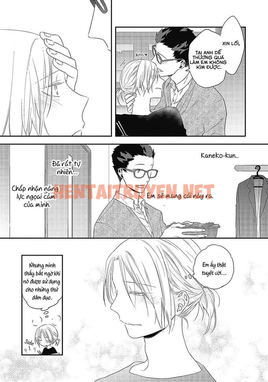 Xem ảnh Ore No Buka Ga Eroi Mousou Wo Yamete - Chap 5 - img_015_1673148099 - TruyenVN.APP