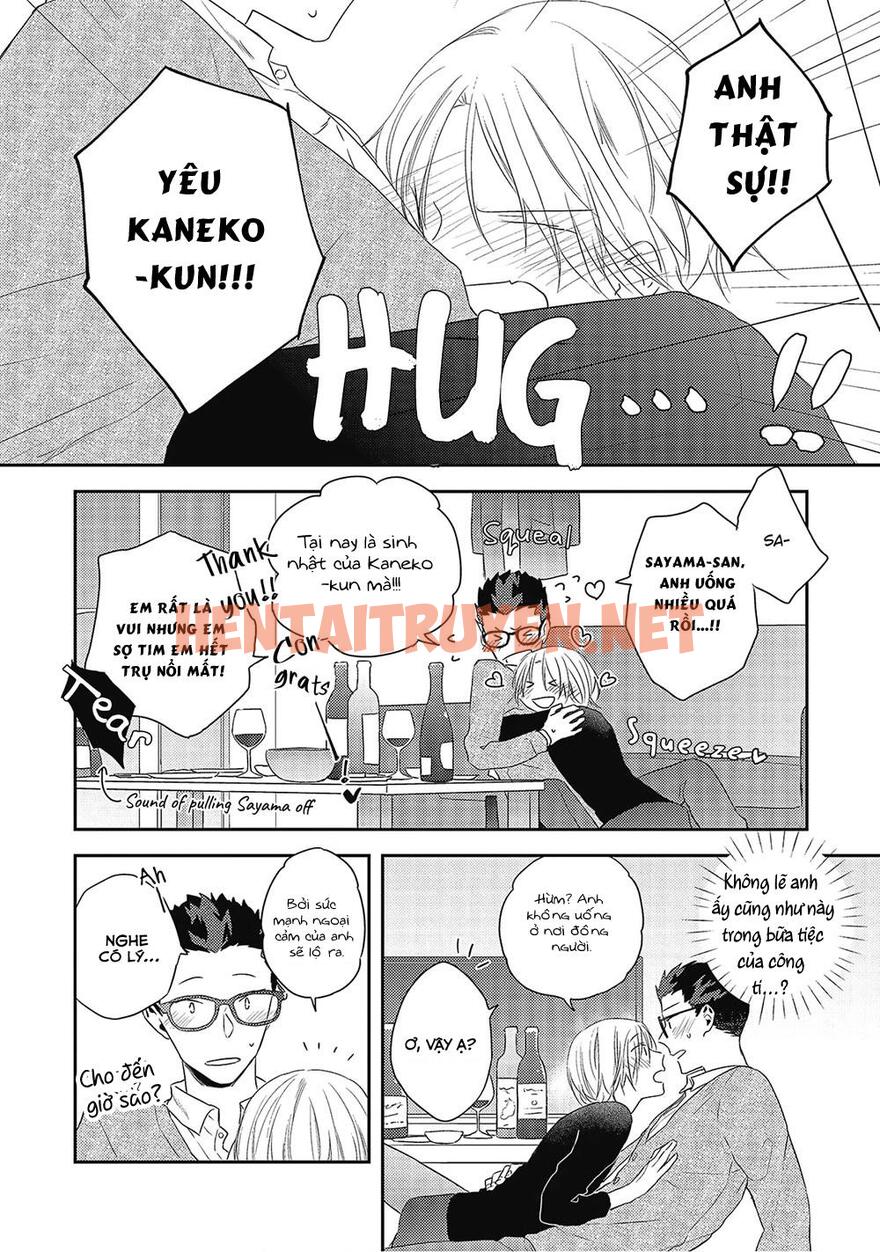 Xem ảnh Ore No Buka Ga Eroi Mousou Wo Yamete - Chap 5 - img_018_1673148107 - TruyenVN.APP