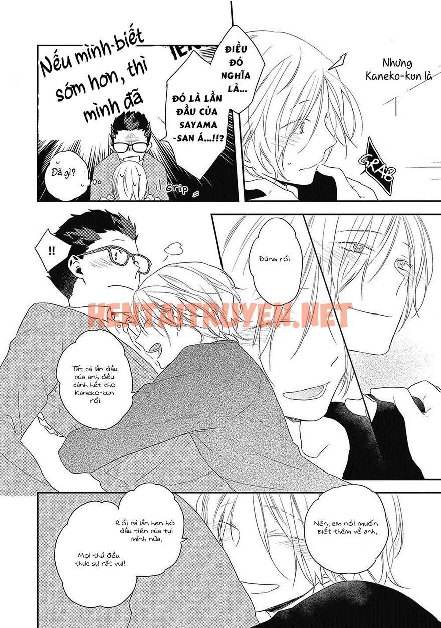 Xem ảnh Ore No Buka Ga Eroi Mousou Wo Yamete - Chap 5 - img_020_1673148112 - HentaiTruyenVN.net