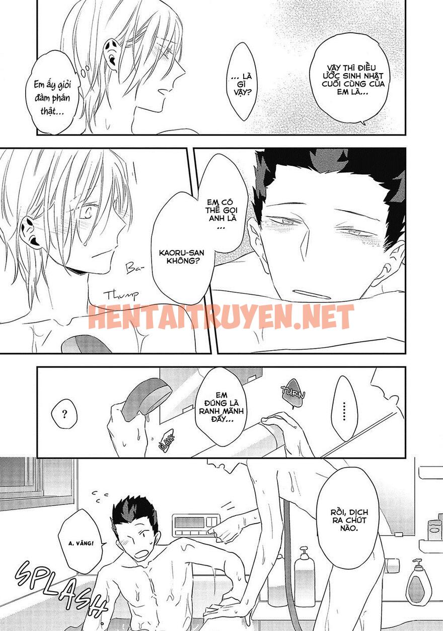 Xem ảnh Ore No Buka Ga Eroi Mousou Wo Yamete - Chap 5 - img_031_1673148143 - TruyenVN.APP