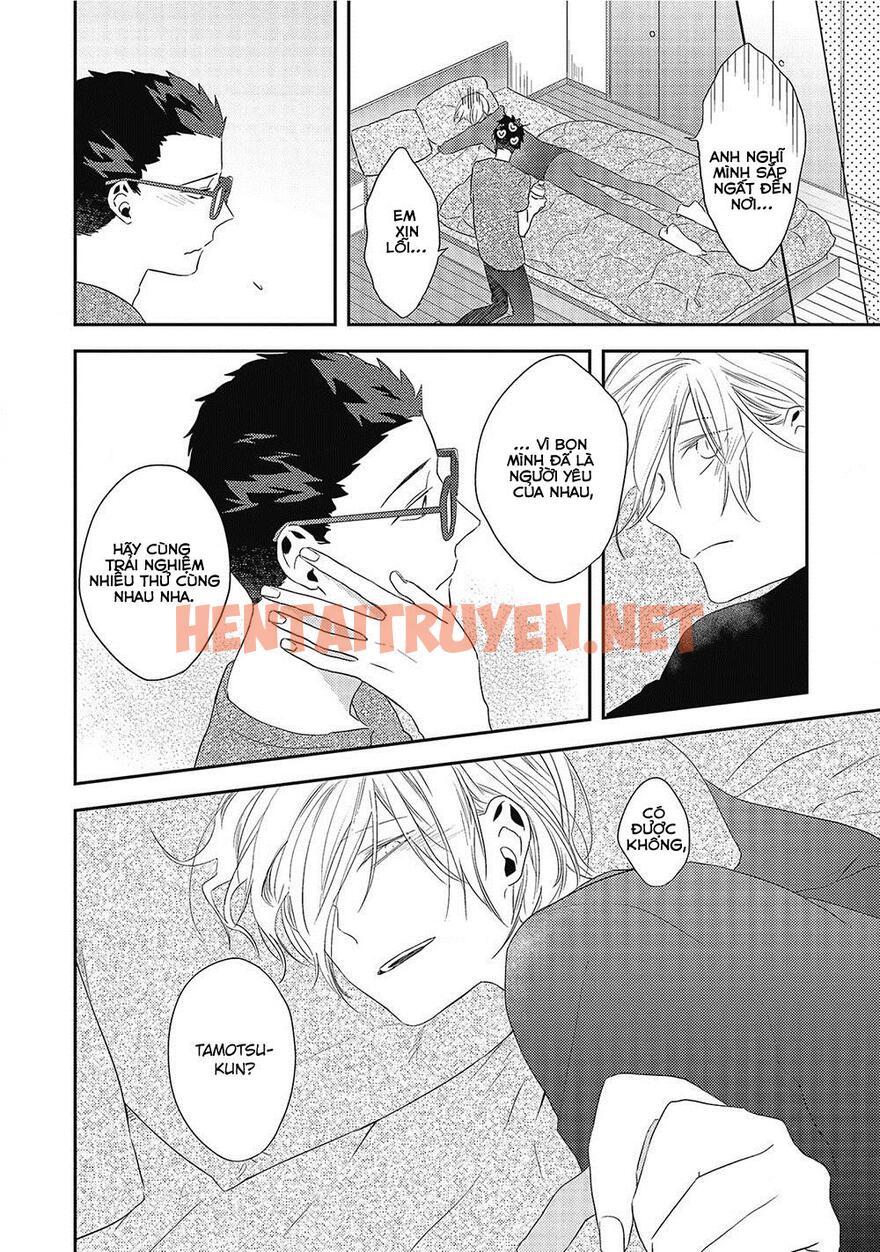 Xem ảnh Ore No Buka Ga Eroi Mousou Wo Yamete - Chap 5 - img_034_1673148151 - TruyenVN.APP