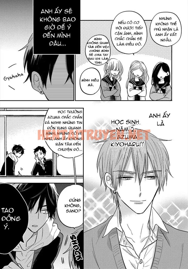 Xem ảnh Ore No Kirai Na Senpai - Chap 1 - img_006_1640680990 - HentaiTruyenVN.net