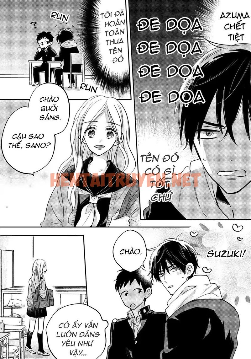 Xem ảnh Ore No Kirai Na Senpai - Chap 1 - img_007_1640680991 - HentaiTruyenVN.net