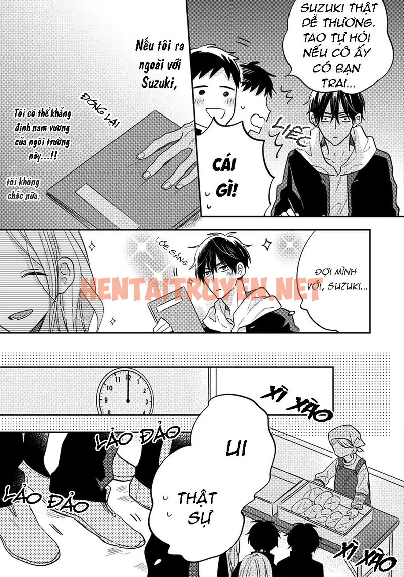 Xem ảnh Ore No Kirai Na Senpai - Chap 1 - img_008_1640680992 - HentaiTruyenVN.net