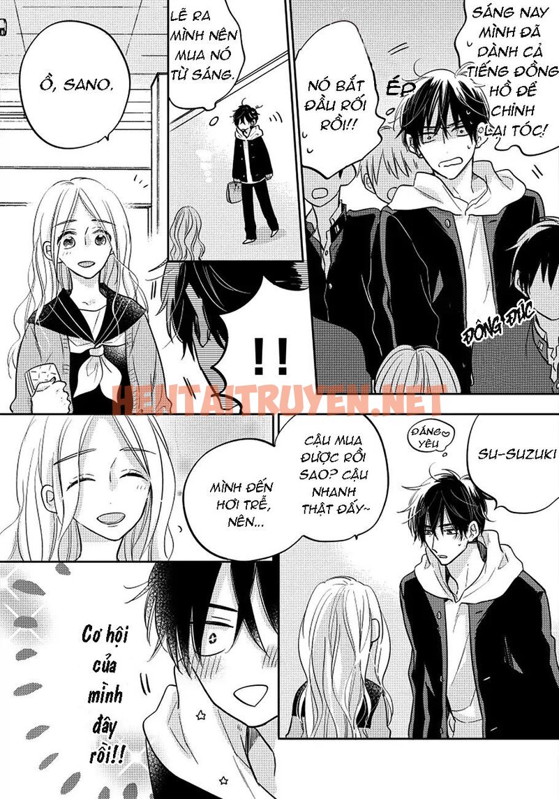 Xem ảnh Ore No Kirai Na Senpai - Chap 1 - img_009_1640680992 - HentaiTruyenVN.net