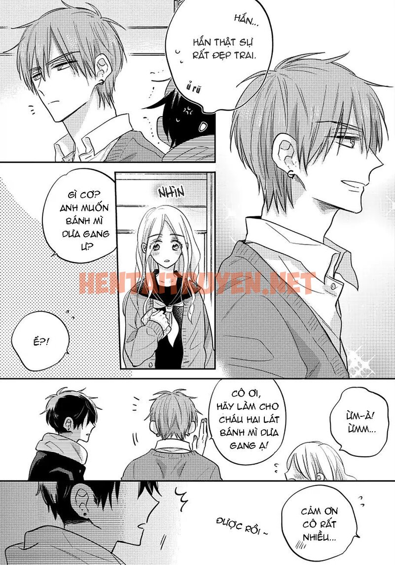 Xem ảnh Ore No Kirai Na Senpai - Chap 1 - img_011_1640680994 - HentaiTruyenVN.net