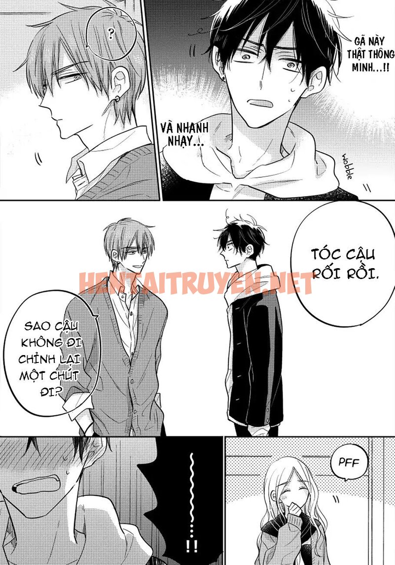 Xem ảnh Ore No Kirai Na Senpai - Chap 1 - img_012_1640680994 - HentaiTruyenVN.net