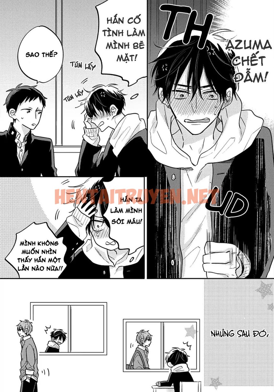 Xem ảnh Ore No Kirai Na Senpai - Chap 1 - img_013_1640680995 - HentaiTruyenVN.net