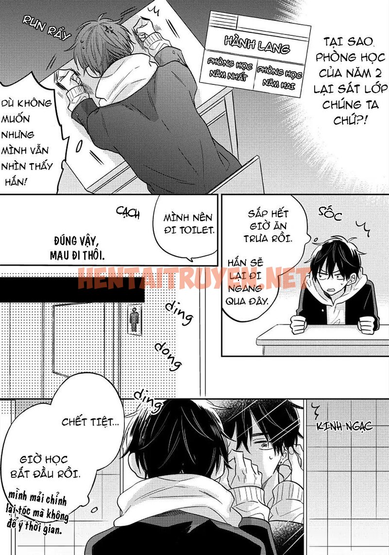 Xem ảnh Ore No Kirai Na Senpai - Chap 1 - img_014_1640680996 - HentaiTruyenVN.net