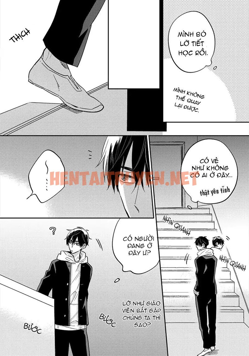 Xem ảnh Ore No Kirai Na Senpai - Chap 1 - img_015_1640680997 - HentaiTruyenVN.net