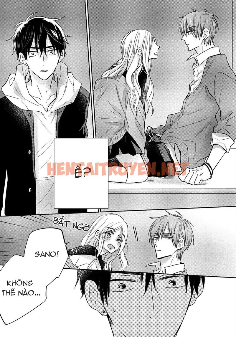 Xem ảnh Ore No Kirai Na Senpai - Chap 1 - img_016_1640680998 - HentaiTruyenVN.net