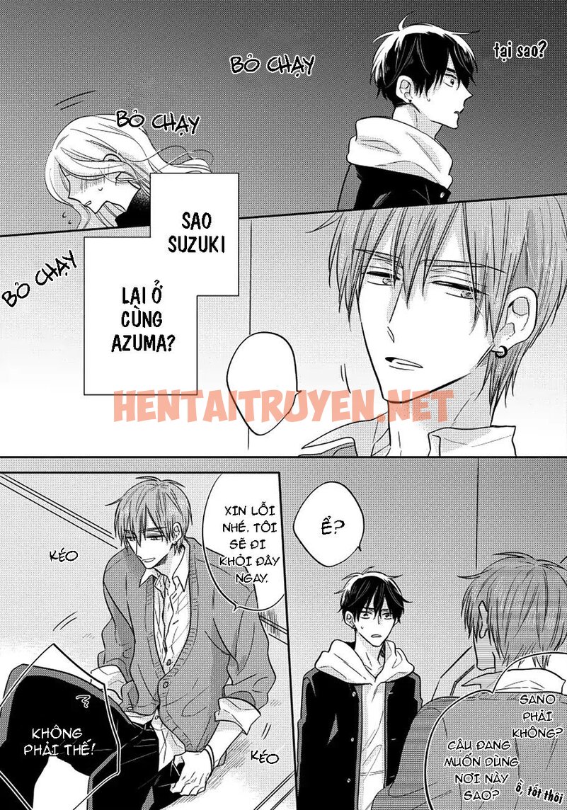 Xem ảnh Ore No Kirai Na Senpai - Chap 1 - img_017_1640680999 - HentaiTruyenVN.net