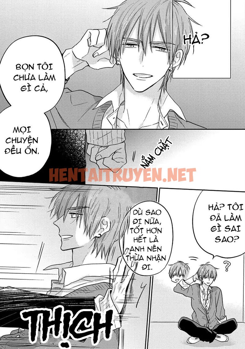 Xem ảnh Ore No Kirai Na Senpai - Chap 1 - img_020_1640681001 - HentaiTruyenVN.net