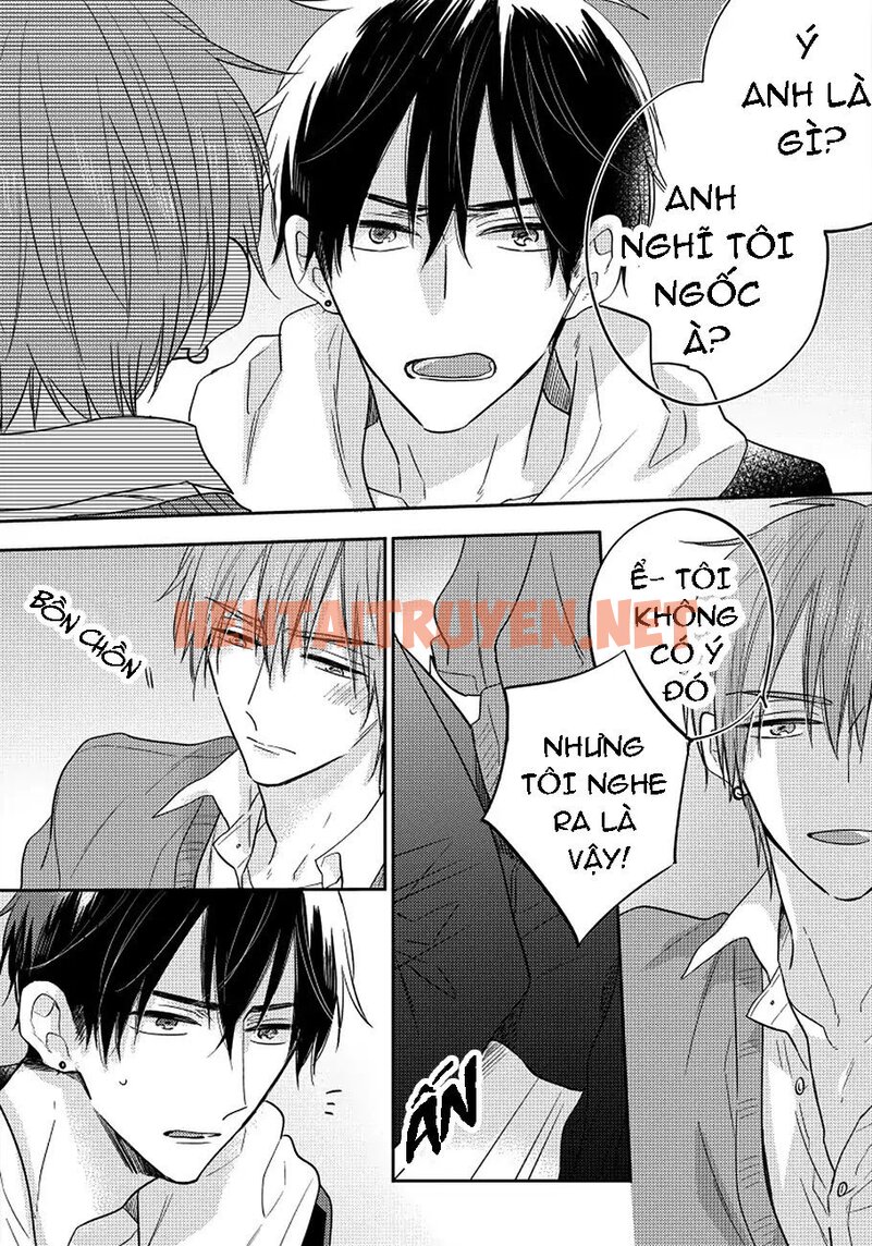 Xem ảnh Ore No Kirai Na Senpai - Chap 1 - img_021_1640681001 - HentaiTruyenVN.net