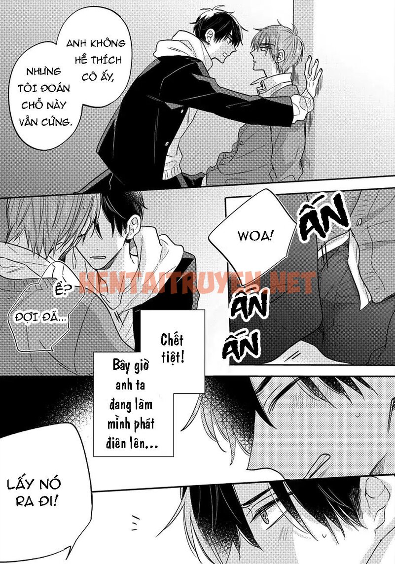 Xem ảnh Ore No Kirai Na Senpai - Chap 1 - img_022_1640681002 - HentaiTruyenVN.net