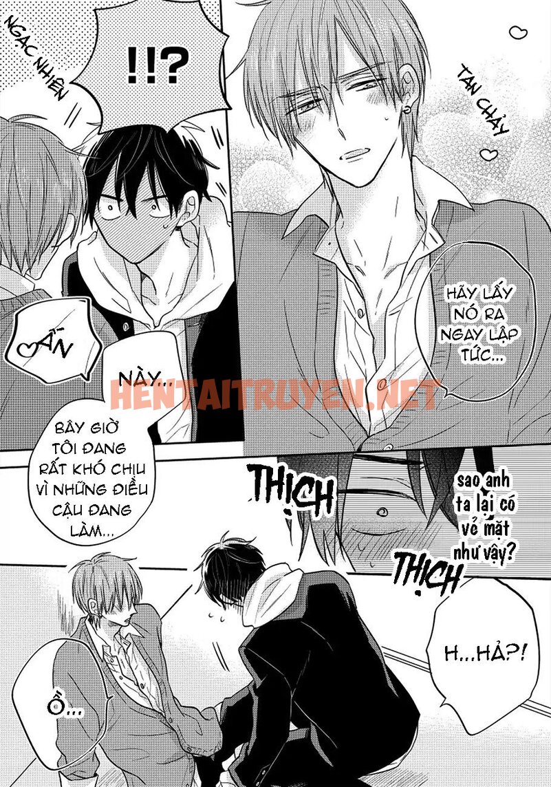 Xem ảnh Ore No Kirai Na Senpai - Chap 1 - img_023_1640681003 - HentaiTruyenVN.net