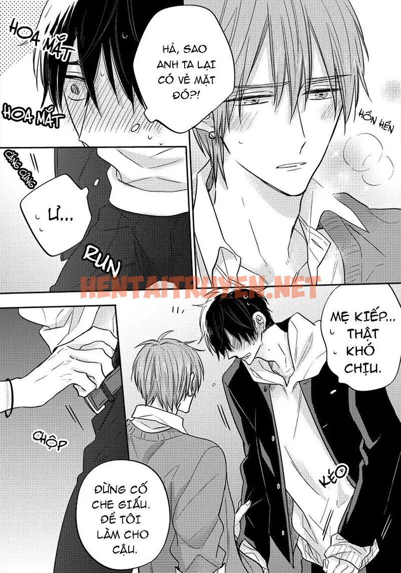 Xem ảnh Ore No Kirai Na Senpai - Chap 1 - img_025_1640681004 - HentaiTruyenVN.net