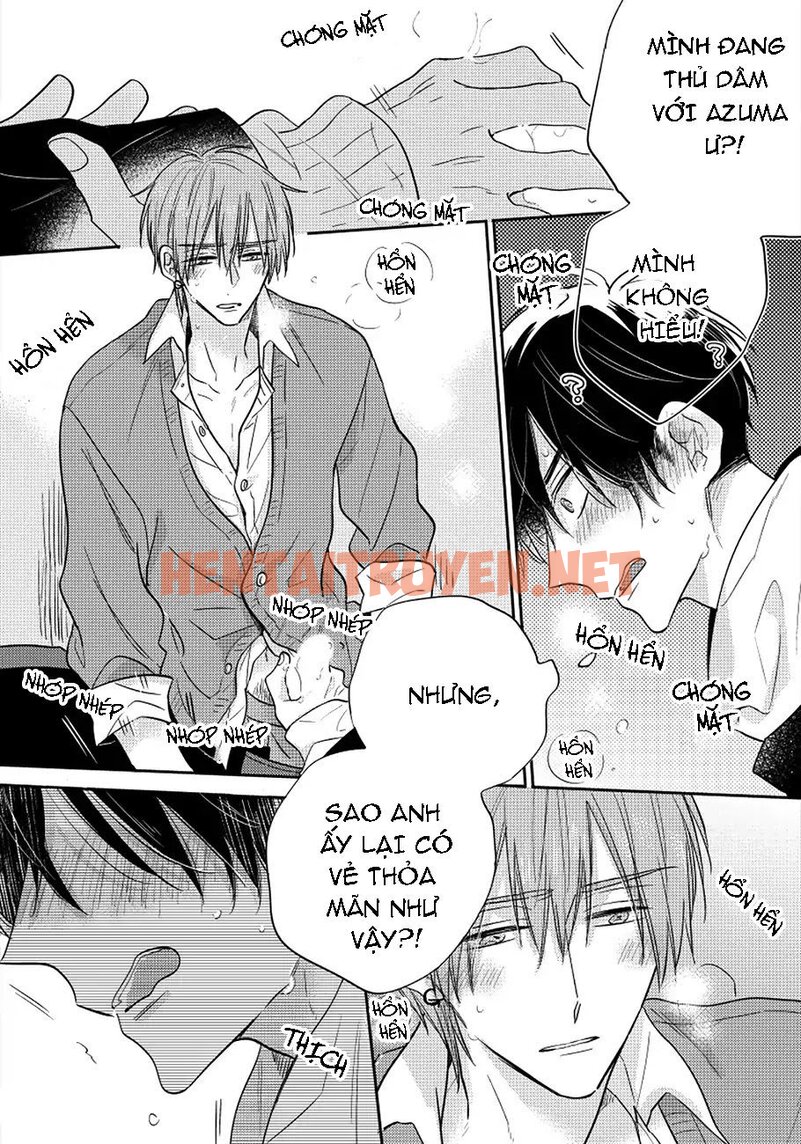 Xem ảnh Ore No Kirai Na Senpai - Chap 1 - img_027_1640681006 - HentaiTruyenVN.net