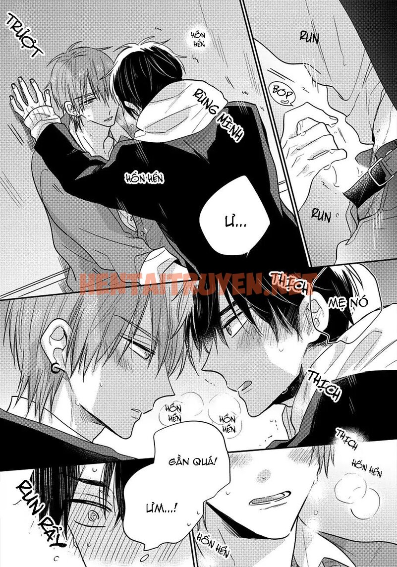 Xem ảnh Ore No Kirai Na Senpai - Chap 1 - img_028_1640681006 - HentaiTruyenVN.net