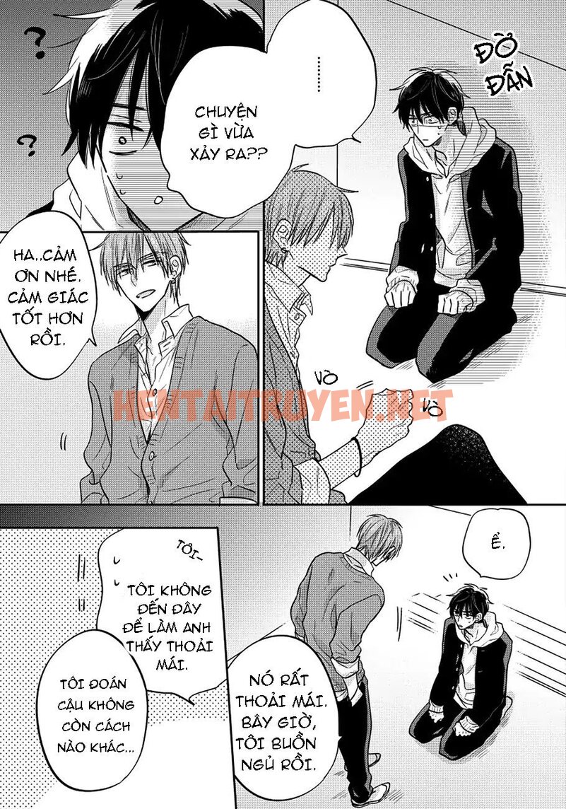 Xem ảnh Ore No Kirai Na Senpai - Chap 1 - img_030_1640681008 - HentaiTruyenVN.net