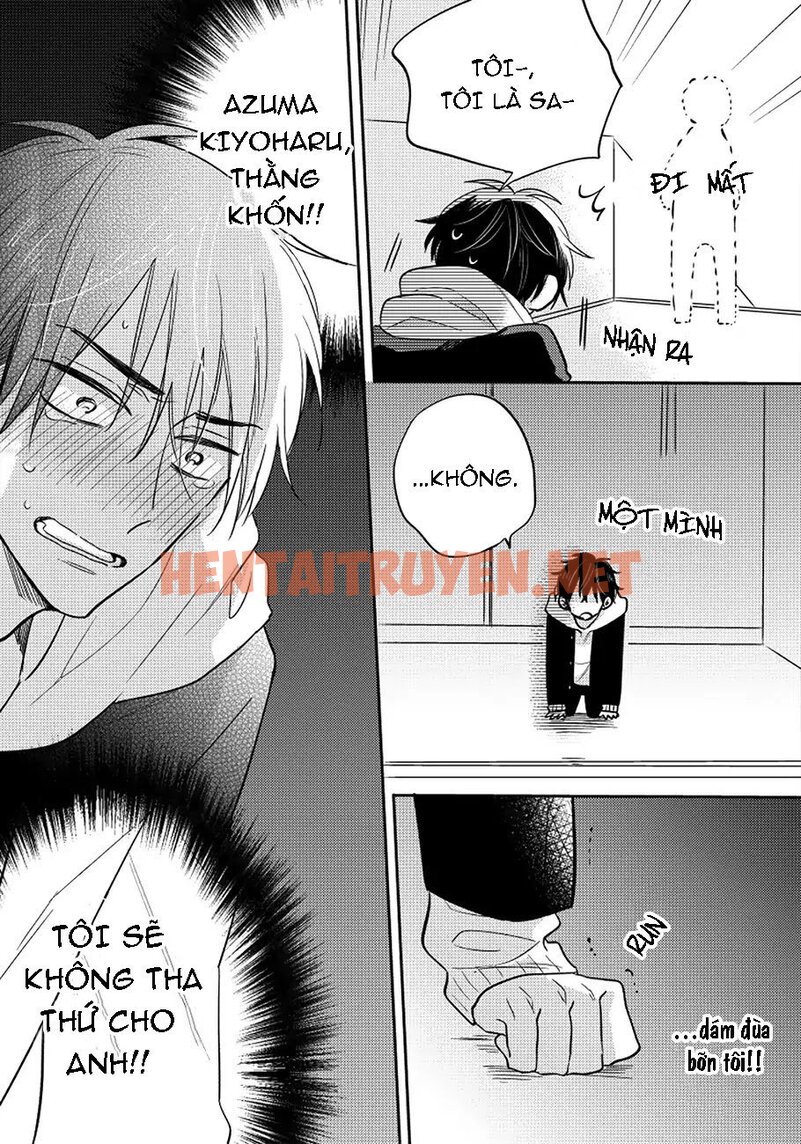 Xem ảnh Ore No Kirai Na Senpai - Chap 1 - img_032_1640681009 - HentaiTruyenVN.net