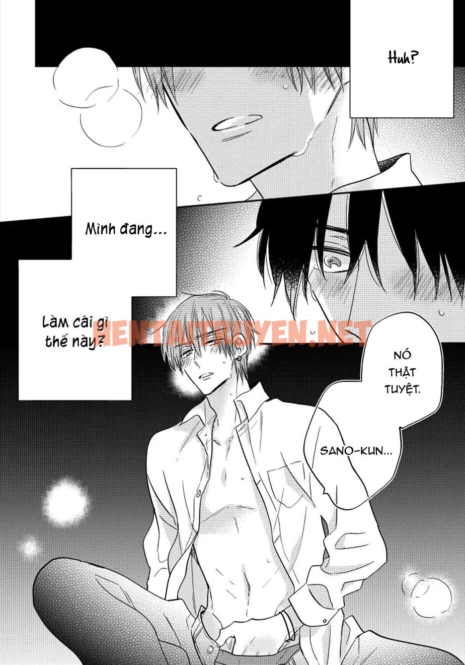 Xem ảnh Ore No Kirai Na Senpai - Chap 2 - img_001_1640605803 - HentaiTruyenVN.net