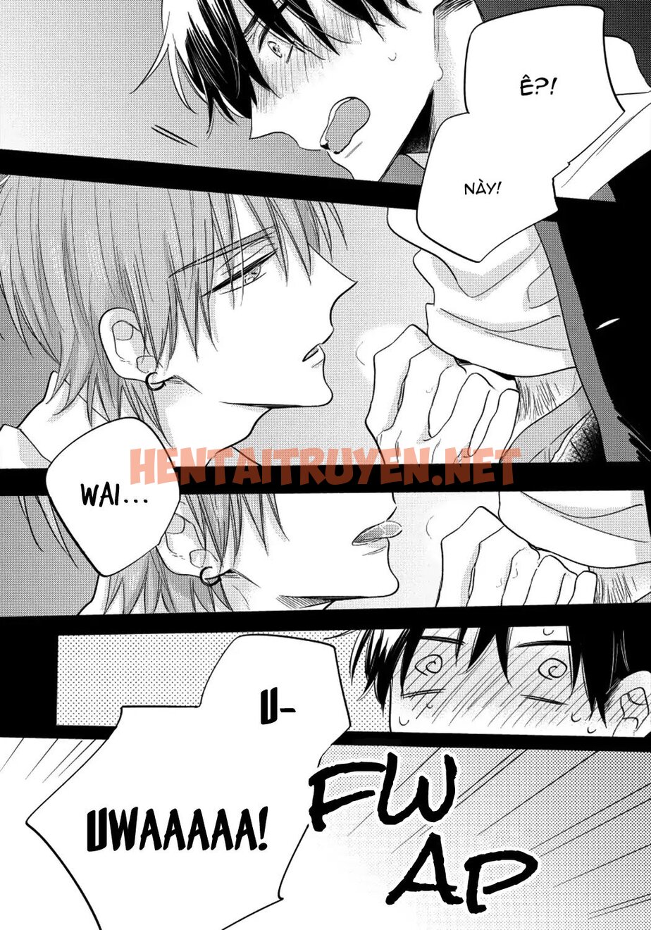 Xem ảnh Ore No Kirai Na Senpai - Chap 2 - img_003_1640605806 - HentaiTruyenVN.net