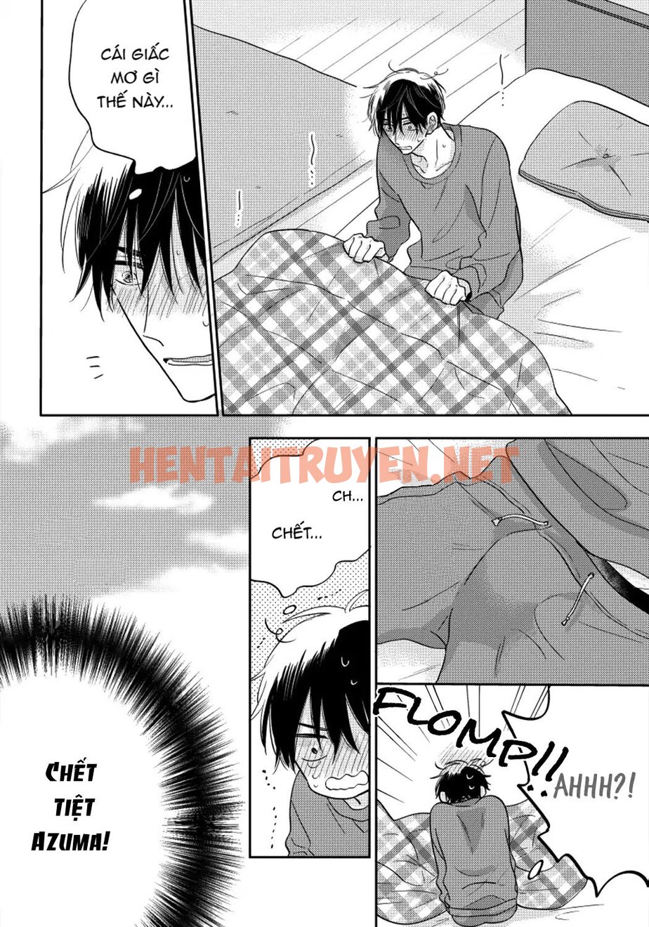 Xem ảnh Ore No Kirai Na Senpai - Chap 2 - img_004_1640605806 - HentaiTruyenVN.net