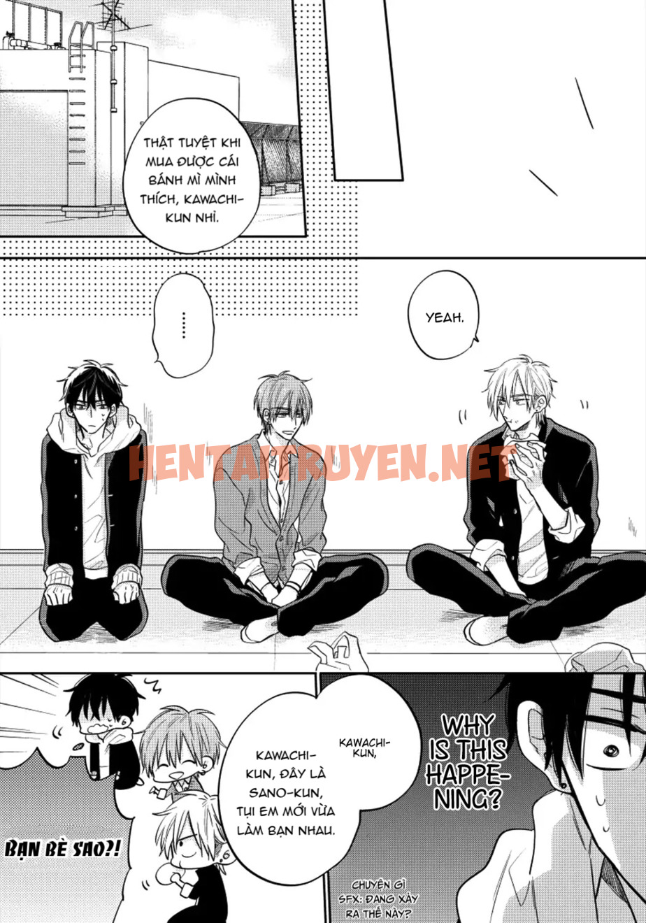 Xem ảnh Ore No Kirai Na Senpai - Chap 2 - img_012_1640605813 - HentaiTruyenVN.net