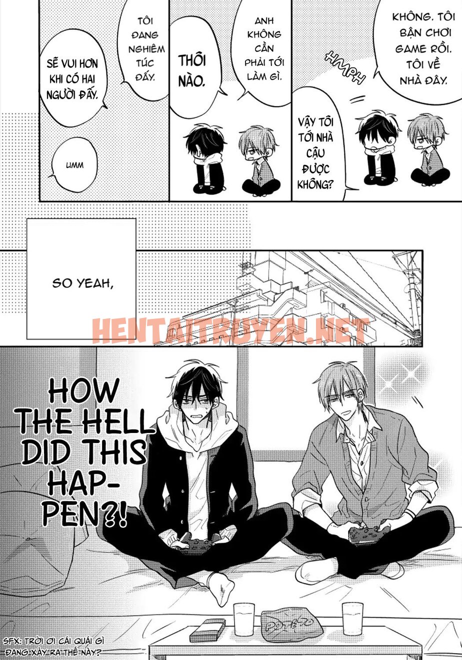 Xem ảnh Ore No Kirai Na Senpai - Chap 2 - img_014_1640605814 - HentaiTruyenVN.net