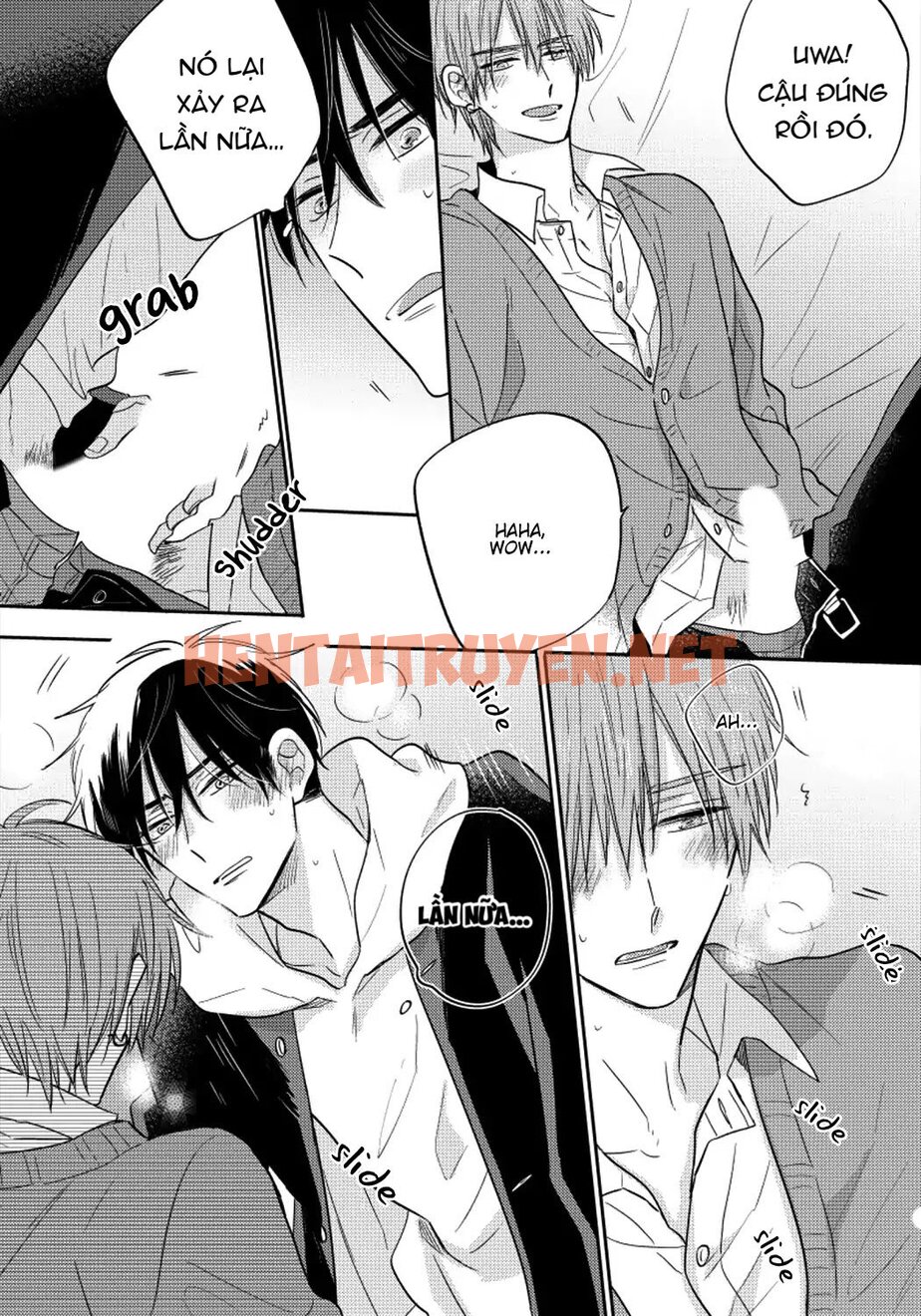 Xem ảnh Ore No Kirai Na Senpai - Chap 2 - img_020_1640605819 - HentaiTruyenVN.net