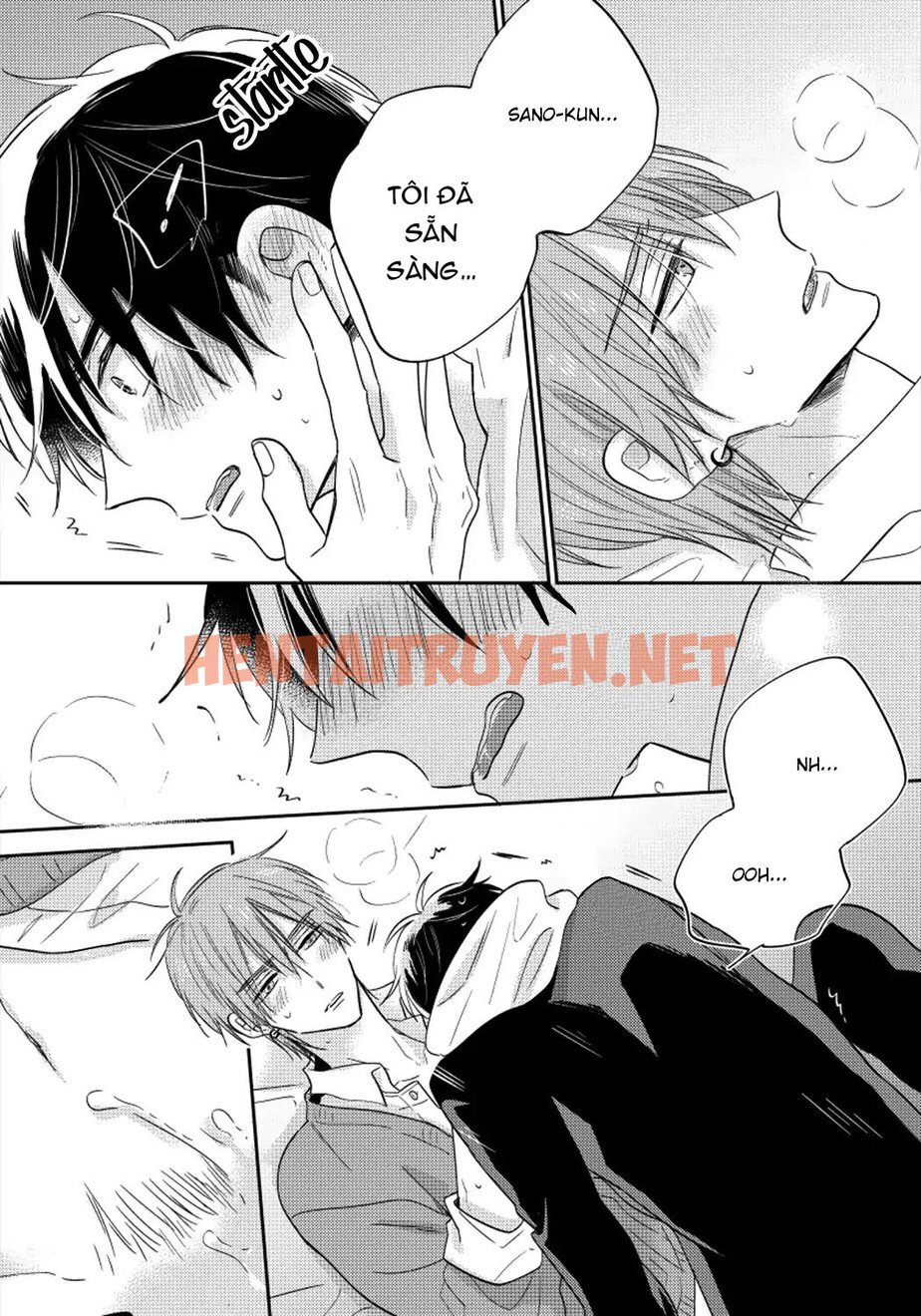 Xem ảnh Ore No Kirai Na Senpai - Chap 2 - img_022_1640605821 - HentaiTruyenVN.net