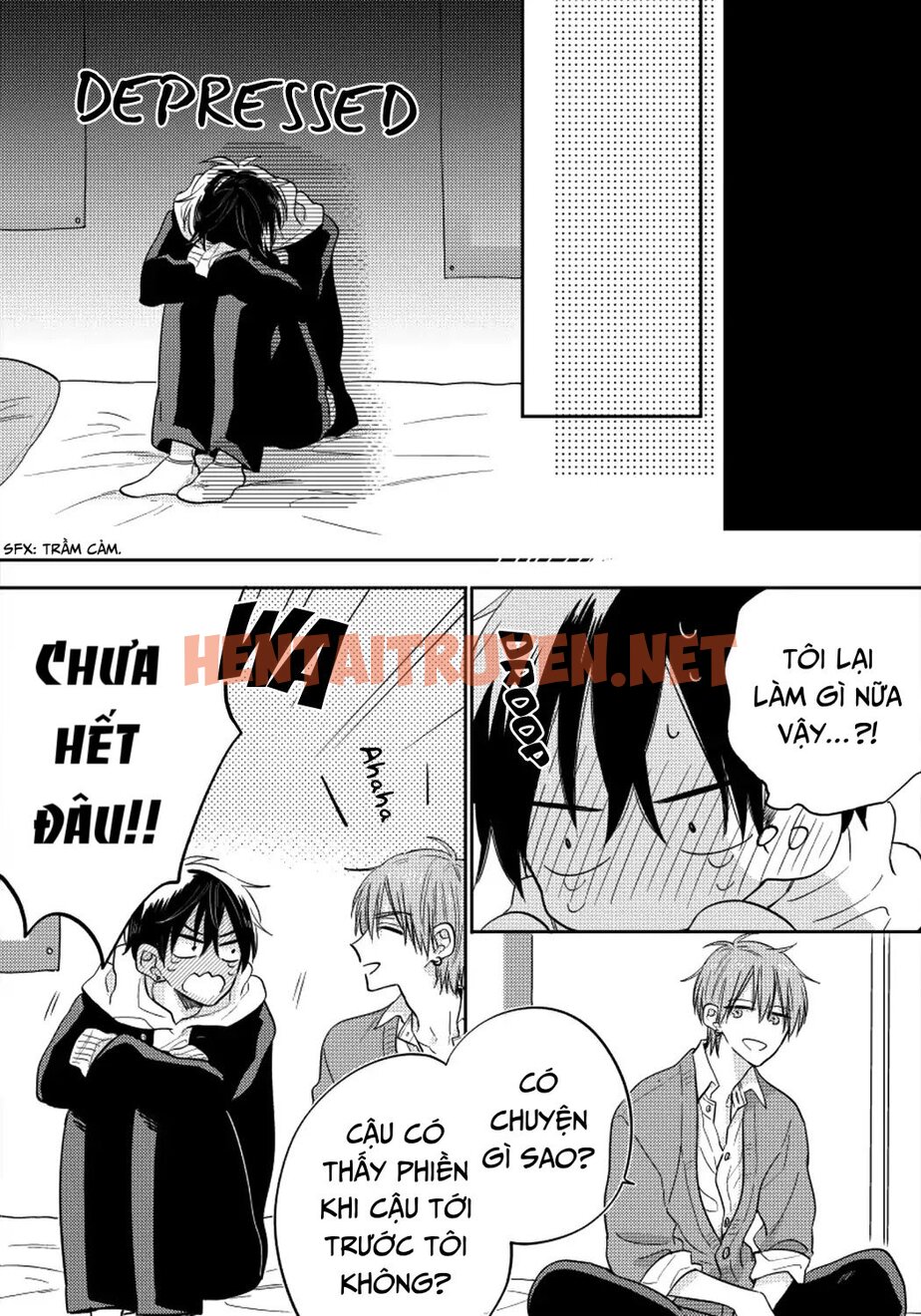 Xem ảnh Ore No Kirai Na Senpai - Chap 2 - img_024_1640605822 - HentaiTruyenVN.net