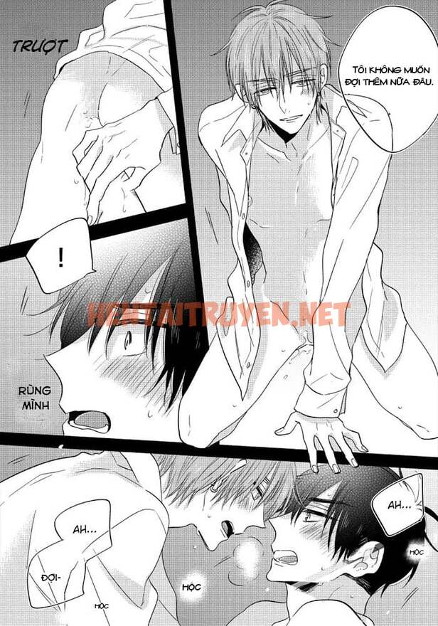 Xem ảnh Ore No Kirai Na Senpai - Chap 3 - img_002_1640604127 - HentaiTruyenVN.net