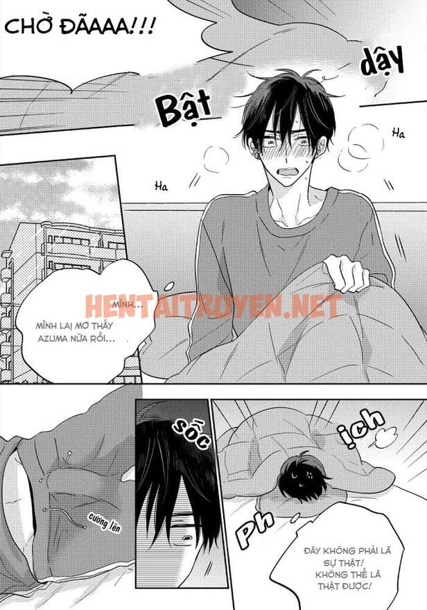 Xem ảnh Ore No Kirai Na Senpai - Chap 3 - img_003_1640604128 - HentaiTruyenVN.net