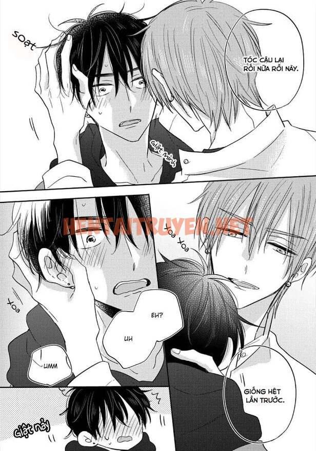 Xem ảnh Ore No Kirai Na Senpai - Chap 3 - img_010_1640604131 - HentaiTruyenVN.net