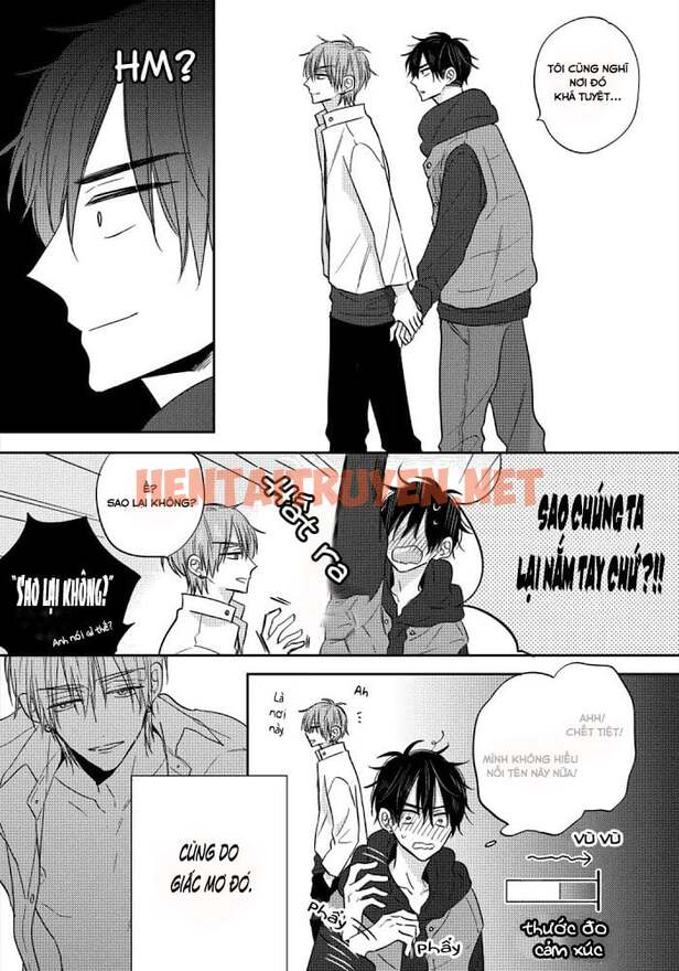 Xem ảnh Ore No Kirai Na Senpai - Chap 3 - img_015_1640604134 - HentaiTruyenVN.net