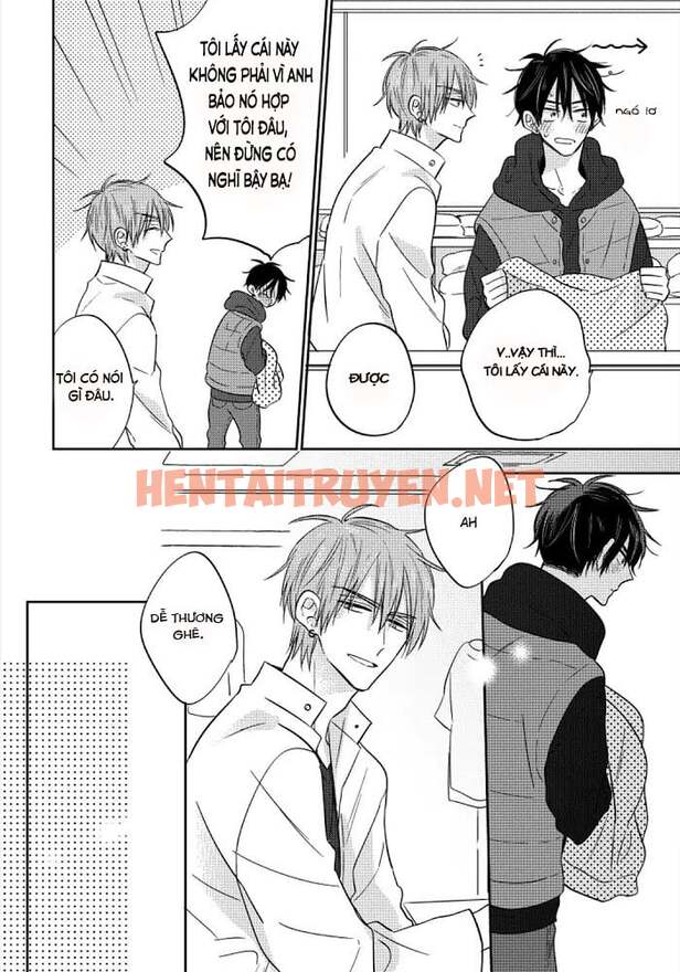 Xem ảnh Ore No Kirai Na Senpai - Chap 3 - img_018_1640604135 - HentaiTruyenVN.net