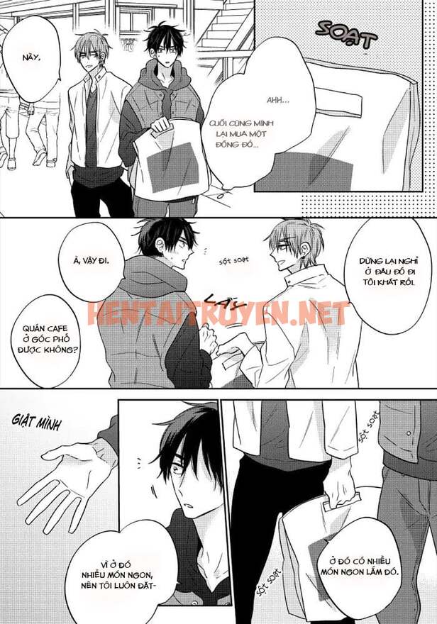 Xem ảnh Ore No Kirai Na Senpai - Chap 3 - img_019_1640604136 - HentaiTruyenVN.net