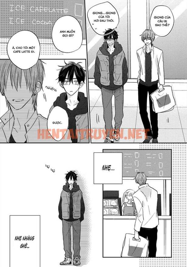 Xem ảnh Ore No Kirai Na Senpai - Chap 3 - img_021_1640604137 - HentaiTruyenVN.net