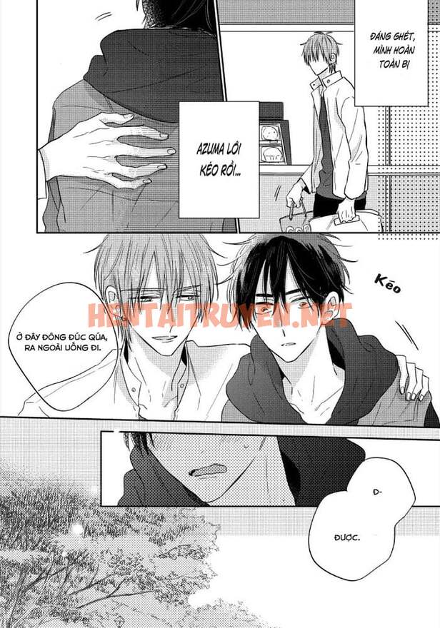 Xem ảnh Ore No Kirai Na Senpai - Chap 3 - img_022_1640604137 - HentaiTruyenVN.net